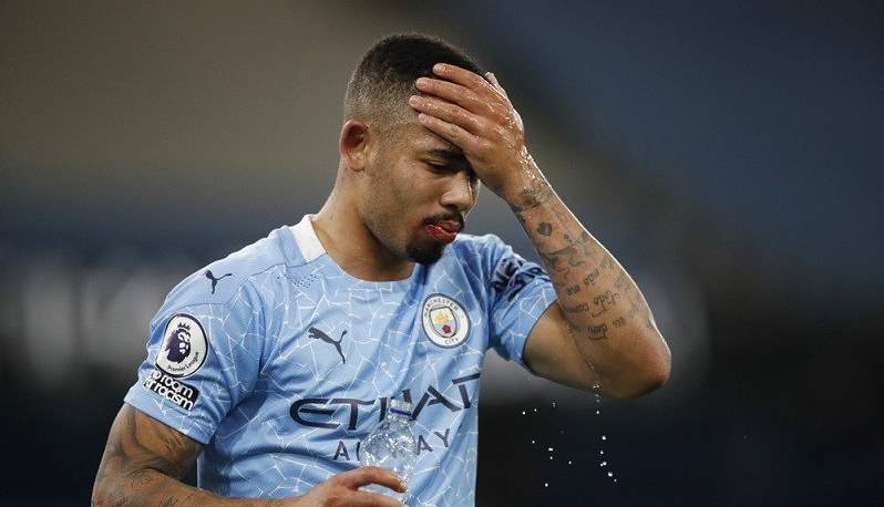 Gabriel Jesus dan Kyle Walker Terkonfirmasi Positif COVID-19
