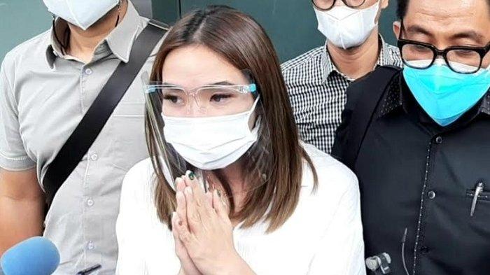 Kali Ini Gisel Hadir dalam Wajib Lapor dan Jelaskan Alasannya Mangkir Kemarin