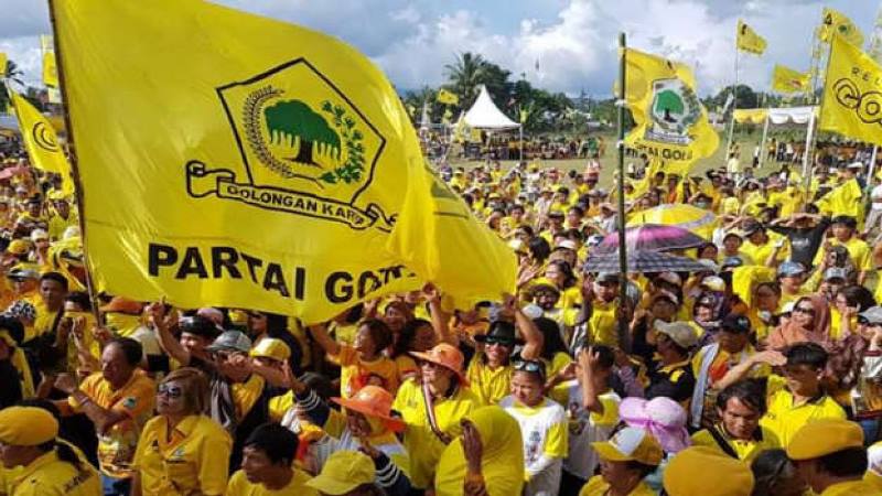 Teguh Rusiana Yakin Cirebon Akan Jadi Lumbung Suara Golkar Teguh Rusiana Yakin Cirebon Akan Jadi Lumbung Suara Golkar