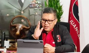 Sekjen PDIP Jelaskan Maksud Pertemuan Ganjar Pranowo dan AHY