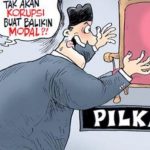 Korupsi Rp 8,9 M untuk Pilkada-Pileg