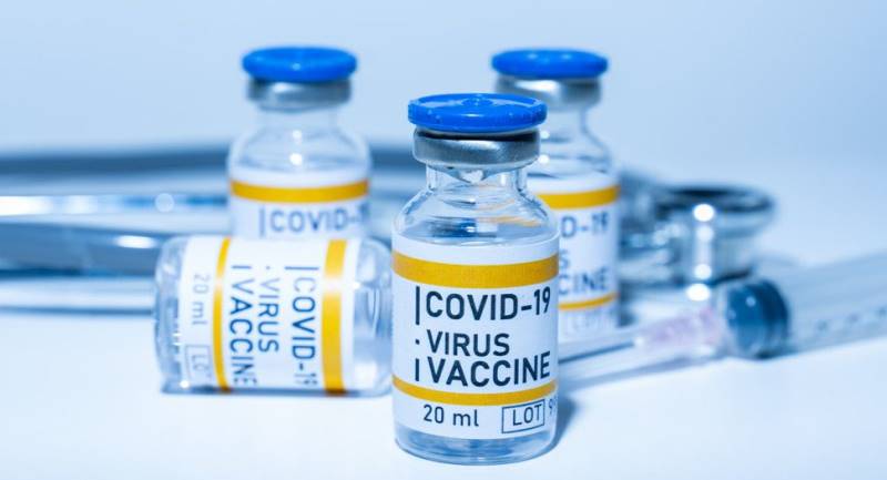 6 Juta Bahan Vaksin Sinovac Tiba di Indonesia