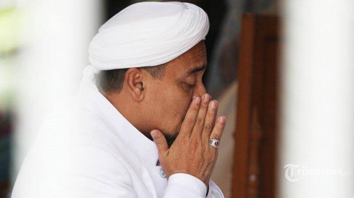 Rizieq Tersangka, Anggota DPR Jamin Tak Ada Kriminalisasi