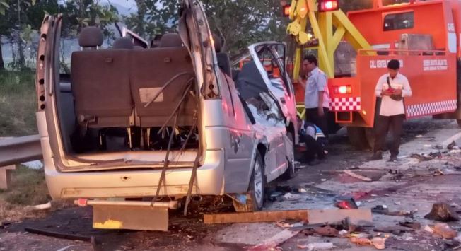 Tol Cipali Telan 10 Nyawa, Jasa Raharja Jamin Santunan untuk Korban