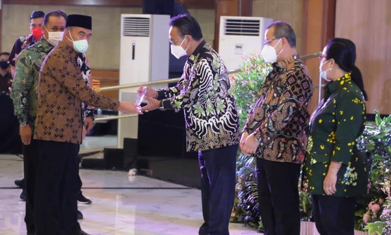 Kemensos Benahi Kualitas SDM Kemensos Benahi Kualitas SDM