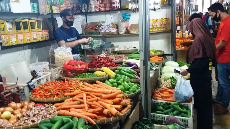 Pemerintah Antisipasikan Stabilitas Bahan Pokok Jelang Ramadhan