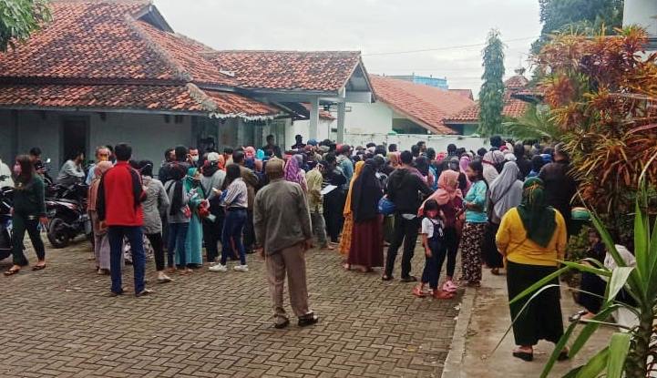 Dewan Meminta Dinsos Jabar Kaji Kembali Penyaluran Bansos