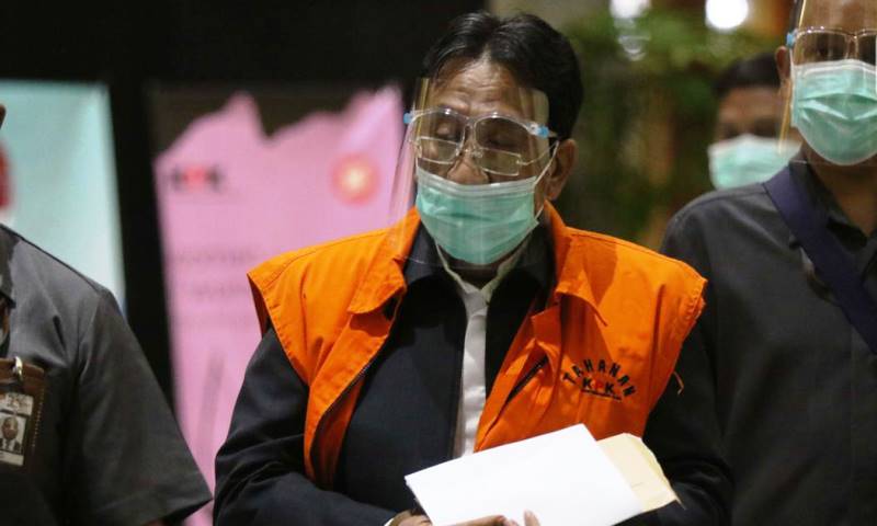 Terlibat Kasus Korupsi Proyek Indramayu, Golkar Pecat Rozak Muslim Terlibat Kasus Korupsi Proyek Indramayu, Golkar Pecat Rozak Muslim