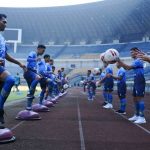 Siapkan Tiga Modul Jitu, Persib Mulai Panaskan Sesi Latihan Virtual