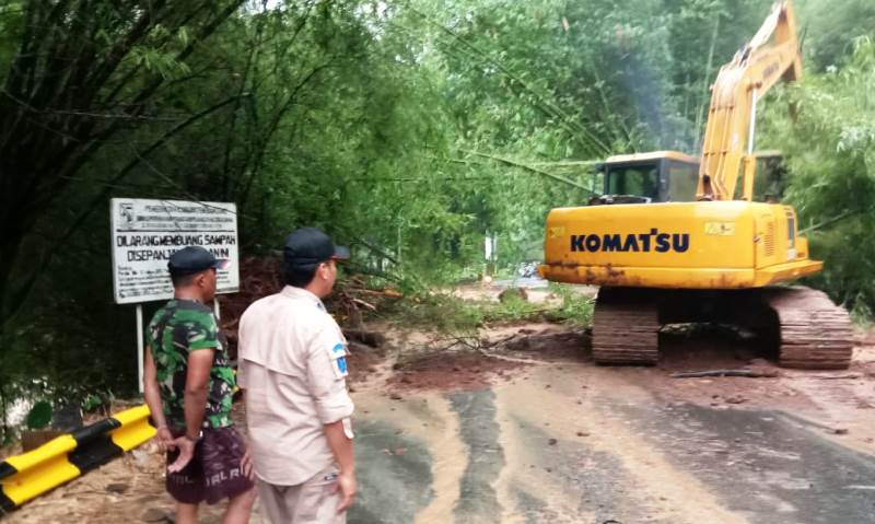 Kabupaten Bandung Rawan Bencana, BPBD Siaga Hadapi Longsor