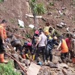 Setelah 20 Jam, Korban Longsor Lembang Akhirnya Ditemukan dalam Kondisi Meninggal