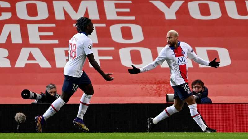 Persaingan Grup H Makin Ketat Usai PSG Kalahkan MU