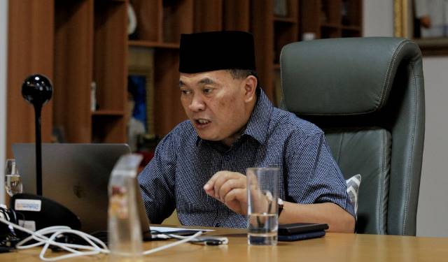 Mahasiswa Harus Berkontribusi Dalam Peradaban Islam Mahasiswa Harus Berkontribusi Dalam Peradaban Islam