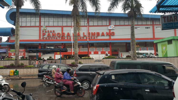 Anggota Fraksi PKS Minta Pertahankan Pasar Panorama