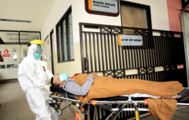 Bandung Barat Lepas dari Zona Merah