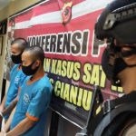 Polres Cianjur Ringkus Dua Pelaku Penganiayaan Remaja