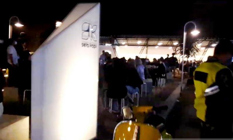 Kafe Dan Restoran di Cianjur Harus Patuhi Jam Malam