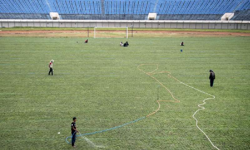 Dispora Tunggu Putusan Resmi Soal Piala Dunia U-21