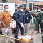 Kondisi Rusak dan Tak Bisa Digunakan, Ribuan Surat Suara Dimusnahkan