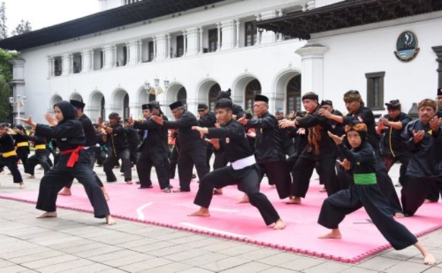 Lestarikan Pencak Silat Melalui Kurikulum