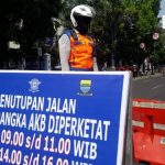 Polisi Bakal Tutup Jalan Masuk Bandung