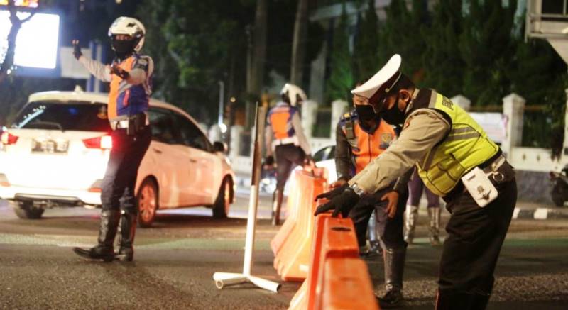Pemkab Bandung Barat Mulai Berlakukan PPKM Mikro