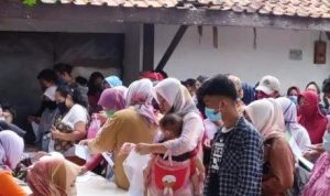 Ilustrasi bantuan sosial.