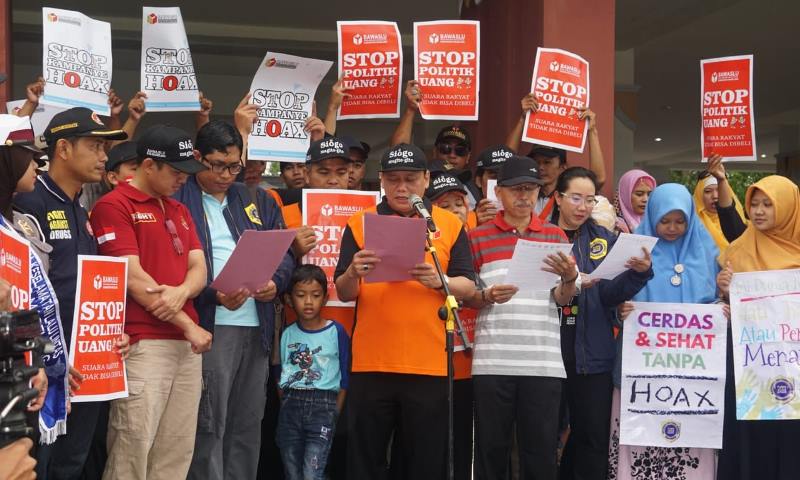 Ratusan Pelanggaran Coreng Pilkada Jabar