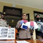 Komplotan Pencuri Gondol Rp 500 Juta