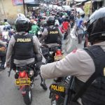 Polisi Tolak Izin Keramaian Tahun Baru