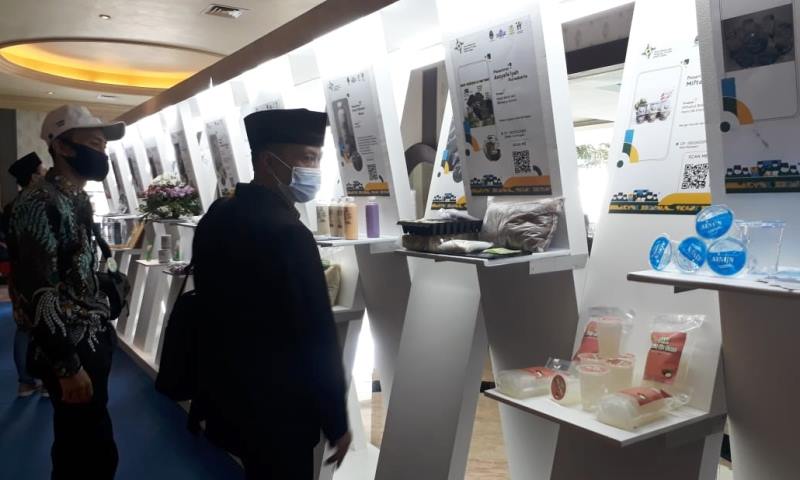 Transaksi OPOP Tembus Rp 21 Miliar