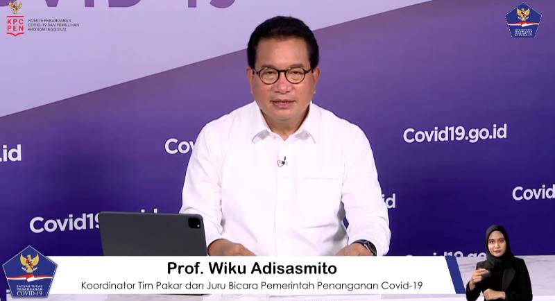 Temuan Varian Baru Covid-19, Pemerintah Larang Warga Negara Inggris Masuk Indonesia
