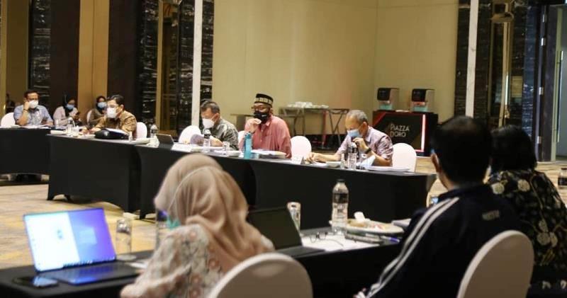 Dihantam Wabah, Kebut Revisi RPJMD