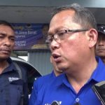 Ketua Bapemperda Kota Cimahi, Enang Sahri Lukmansyah.