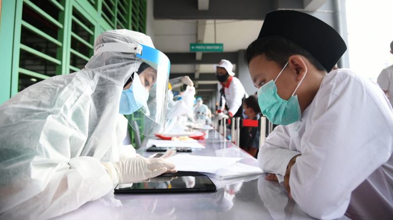 4 Pesantren Terserang Covid-19, Pemkot Cimahi Ajak Ulama Perangi Virus Korona