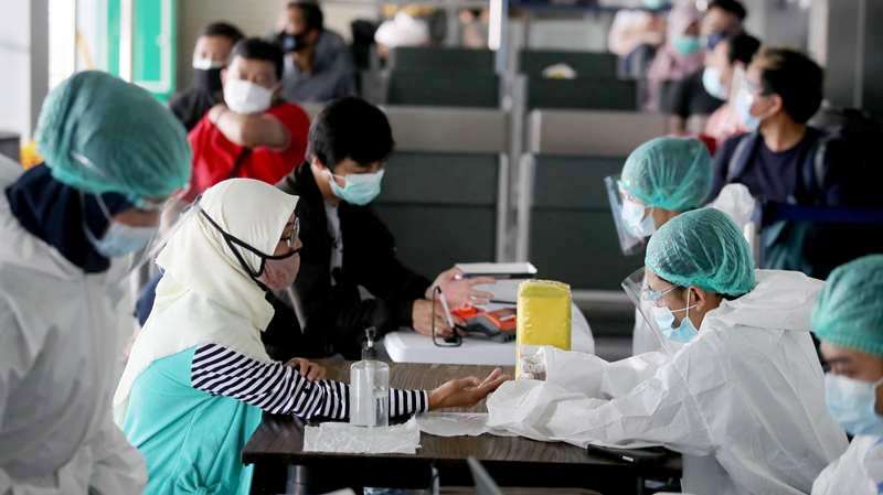 Awasi Destinasi Wisata, 15.000 Rapid Test Antigen Disiapkan Disparbud Jabar