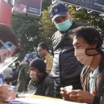 Penegakkan Sanksi Prokes Tak Optimal