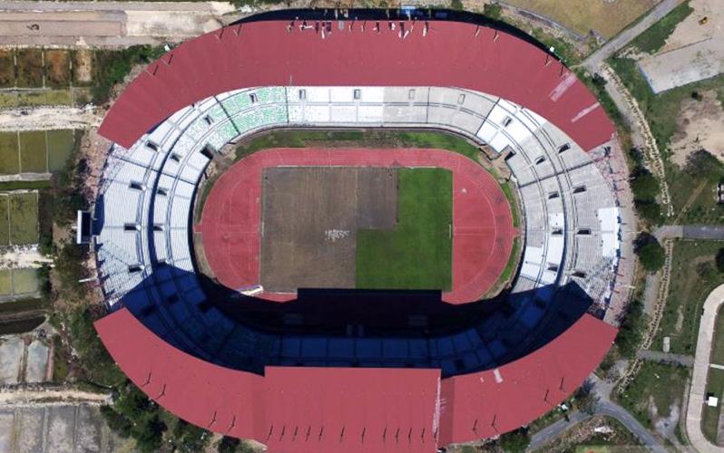 Piala Dunia U-20 Ditunda, Renovasi GBT Surabaya Tetap Jalan