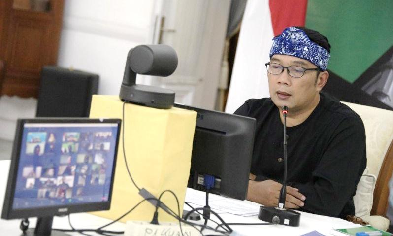 Survei: Sembilan Persen Warga Jabar Menolak Divaksinasi COVID-19
