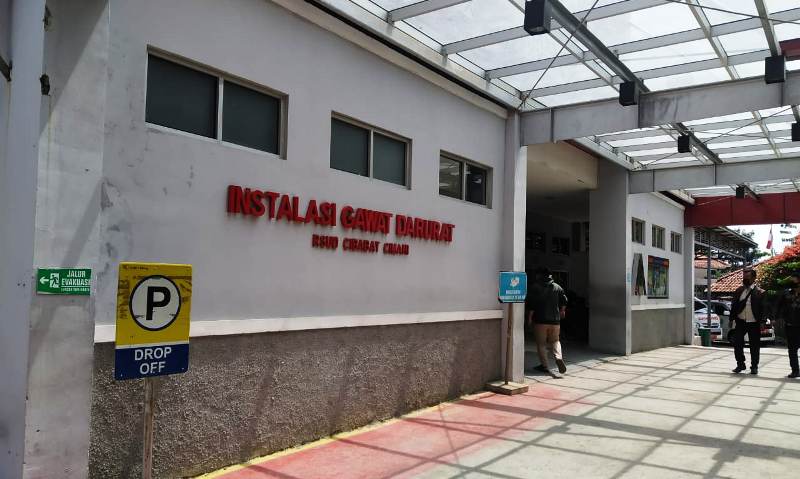 Pemkot Cimahi Kekurangan Ruang Isolasi