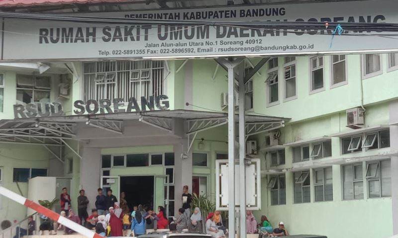 Sejumlah RSUD Kabupaten Bandung Ganti Nama Sejumlah RSUD Kabupaten Bandung Ganti Nama