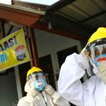 Pegawai Disdik KBB Jalani Tes Swab, ASN Kontak Erat Isolasi Mandiri