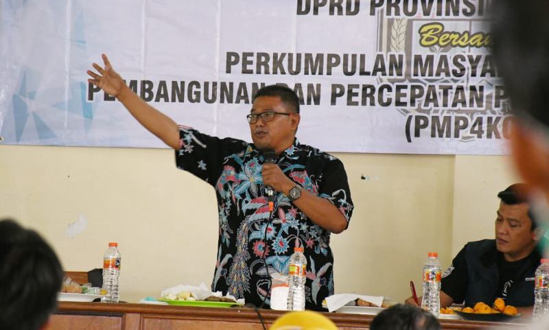Sadar Muslihat Pantau Perjalanan Pilkada di Cianjur