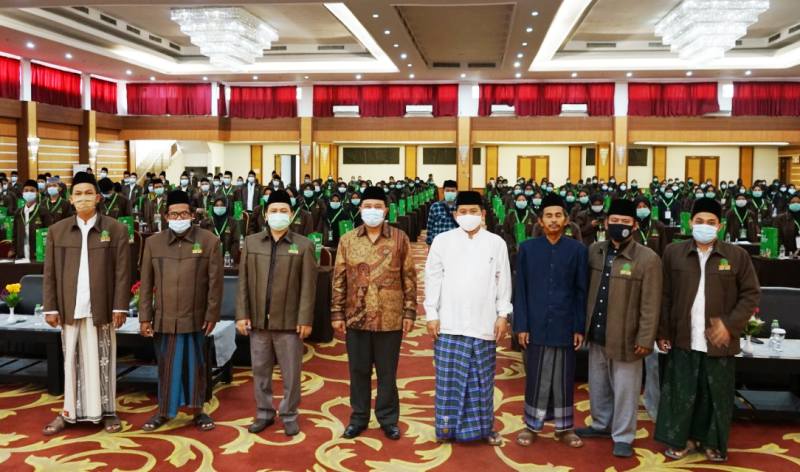 Tahun 2023, Targetkan 120 Ribu Hafiz