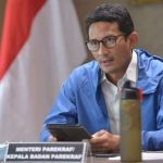 Sandiaga Dorong Mahasiswa Berperan Aktif Untuk Menggerakan Ekonomi