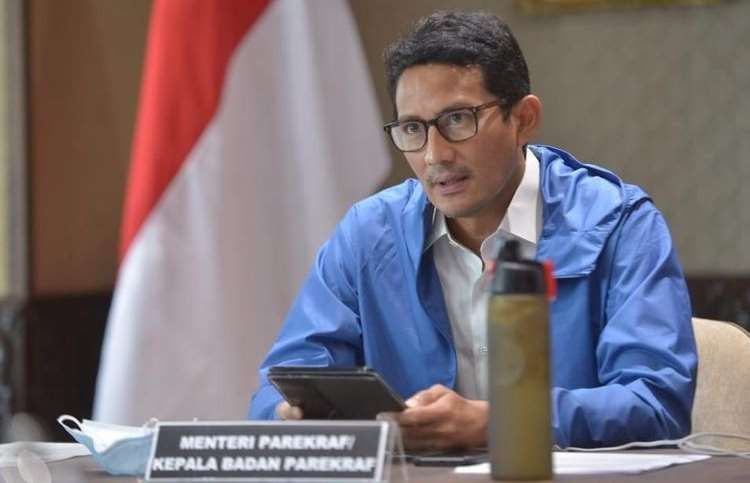 Sandiaga Dorong Mahasiswa Berperan Aktif Untuk Menggerakan Ekonomi