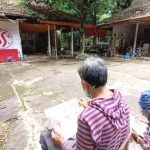 Sanggar Seni Berusia 30 Tahun Terpaksa Dirubuhkan