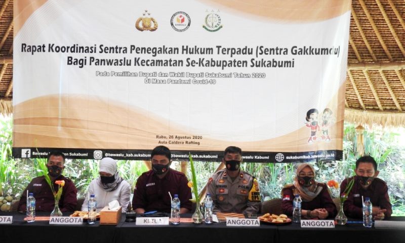 Anggota DPRD Kritisi Kinerja Bawaslu Sukabumi