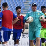 Kuipers dan Luiz Belum Gabung Latihan Persib, Begini Penjelasan Robert Alberts