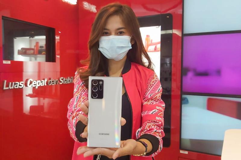 Bebas Internetan Setiap Hari Pakai Bundling eSIM Smartfren Unlimited dengan Samsung Galaxy Note20 Series